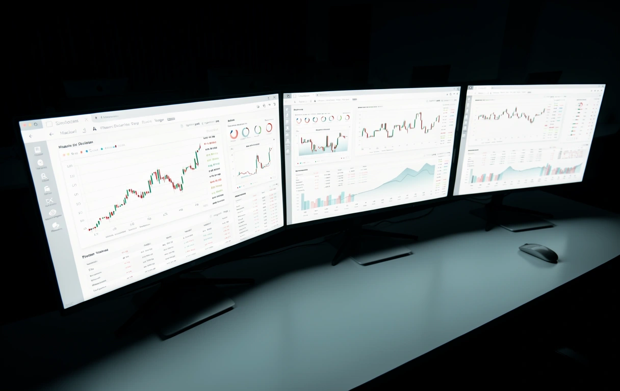 Pusat Operasi Trading Hostvel