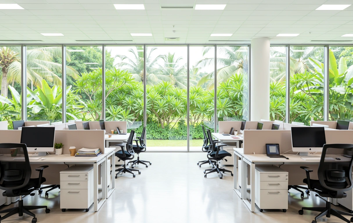 Pejabat Hostvel Orion di Kota Kinabalu