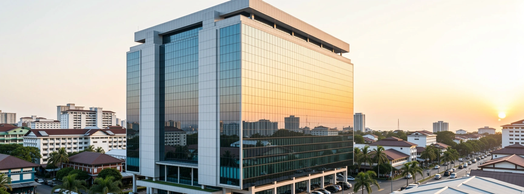 Ibu Pejabat Hostvel Orion